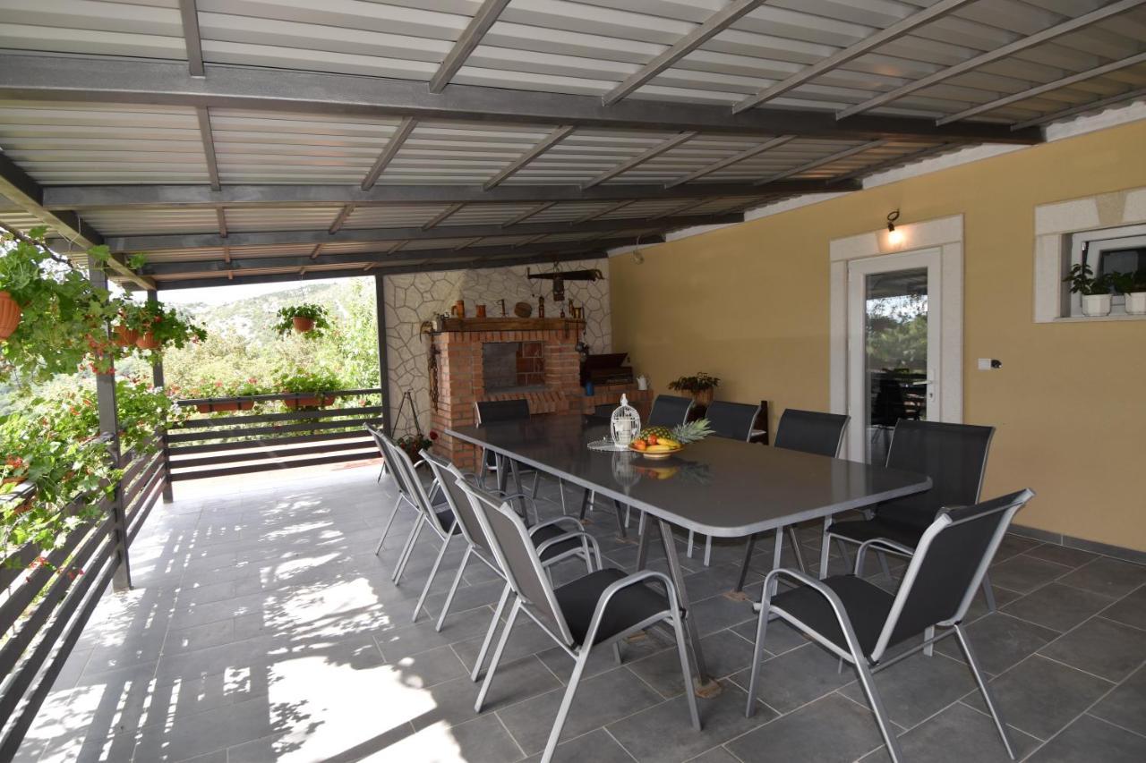 Vacation Home Vesna Bribir  Esterno foto