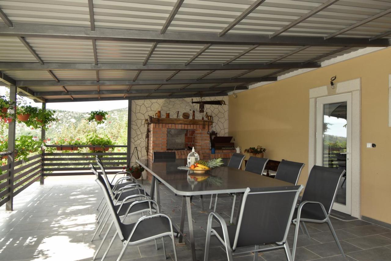 Vacation Home Vesna Bribir  Esterno foto