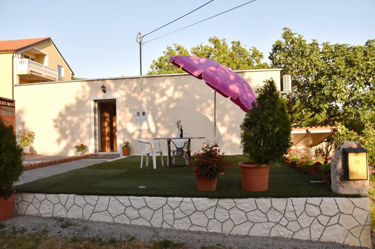 Vacation Home Vesna Bribir  Esterno foto